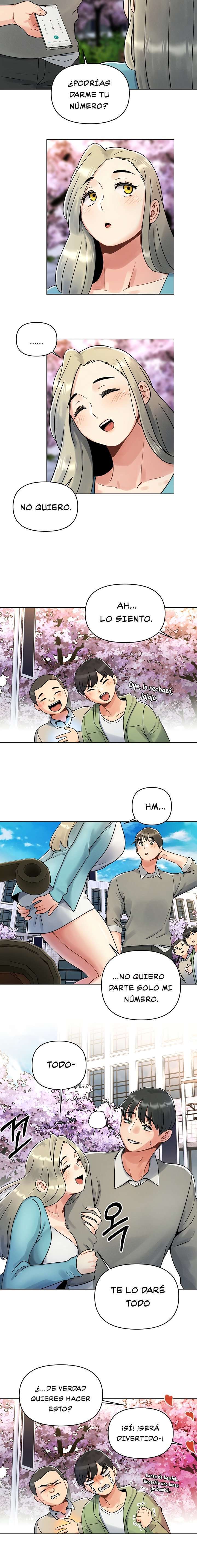 My First Time Capitulo 1 página 5