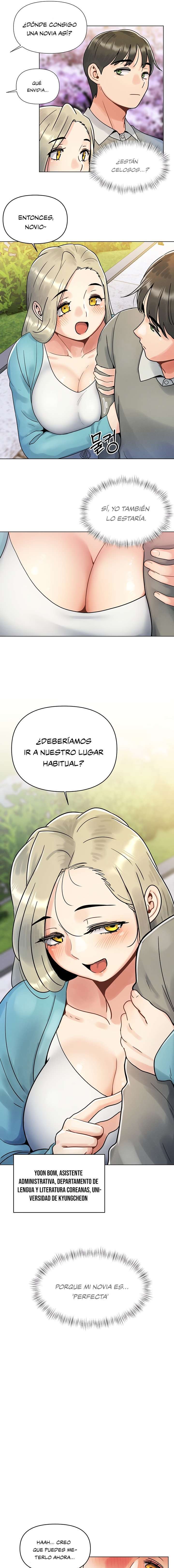 My First Time Capitulo 1 página 6