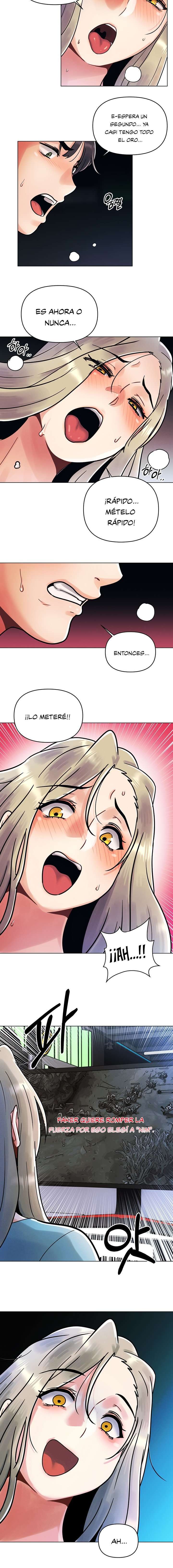 My First Time Capitulo 1 página 7