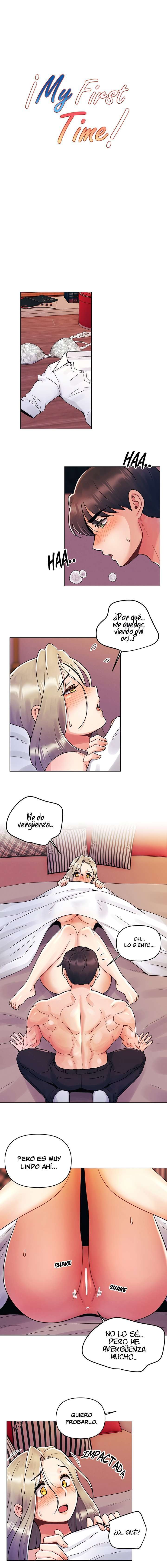 My First Time Capitulo 10 página 3