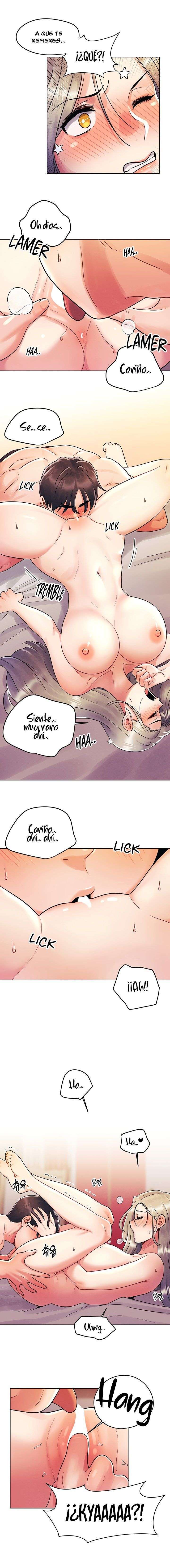 My First Time Capitulo 10 página 4
