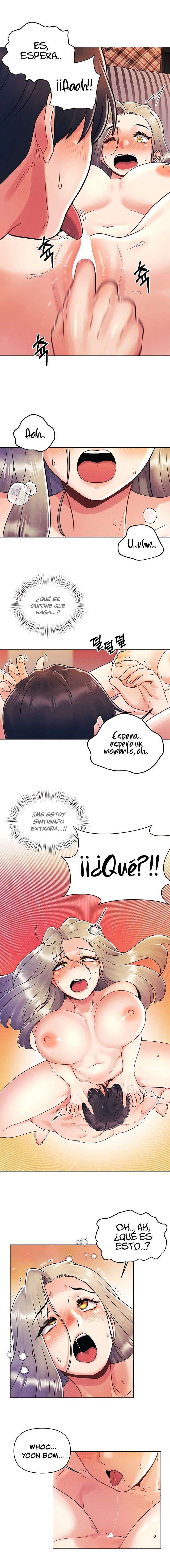 My First Time Capitulo 10 página 5