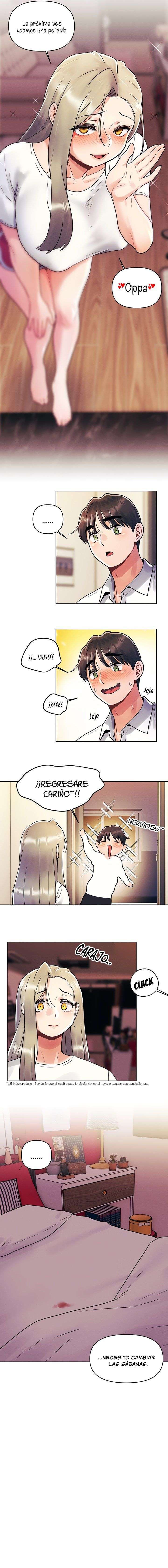 My First Time Capitulo 11 página 10