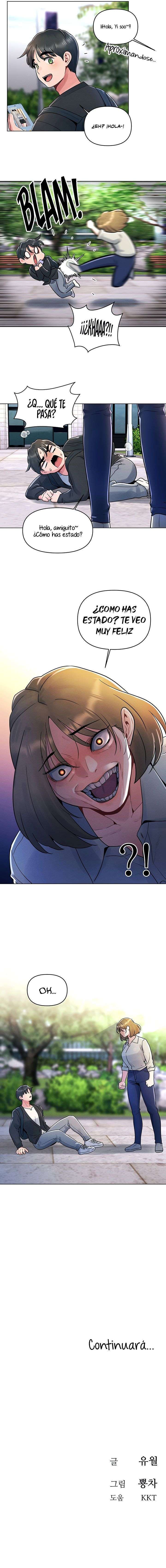 My First Time Capitulo 11 página 12