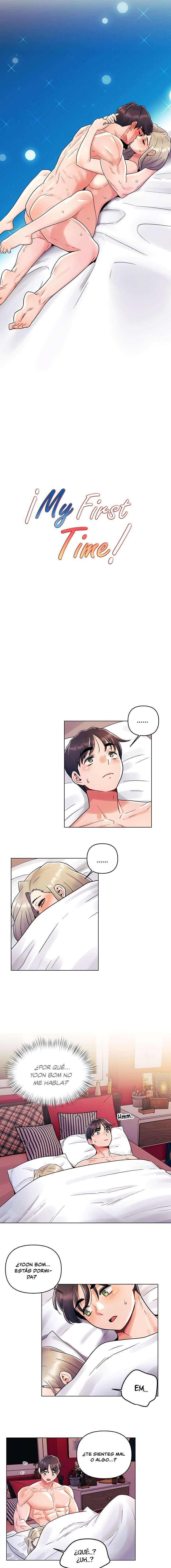 My First Time Capitulo 11 página 6