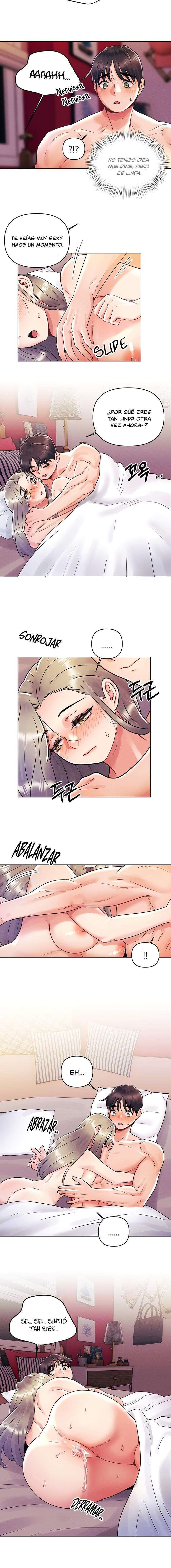My First Time Capitulo 11 página 7