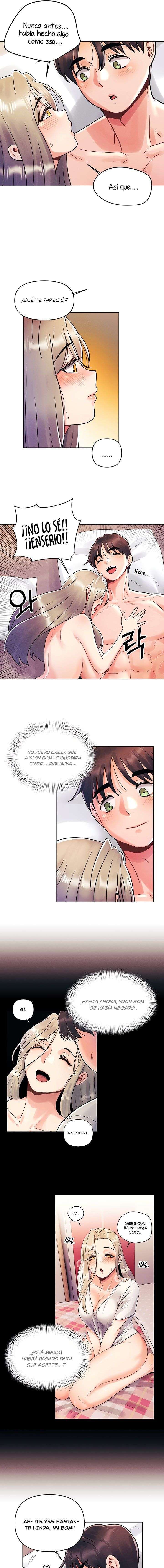 My First Time Capitulo 11 página 8