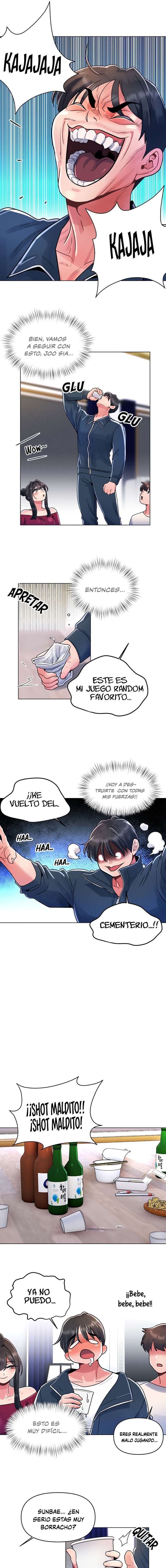 My First Time Capitulo 12 página 10