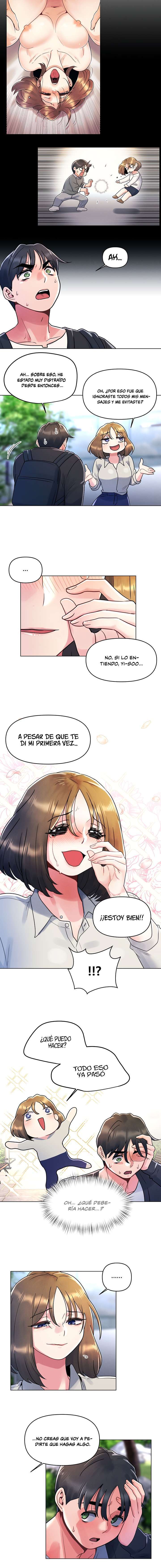 My First Time Capitulo 12 página 3
