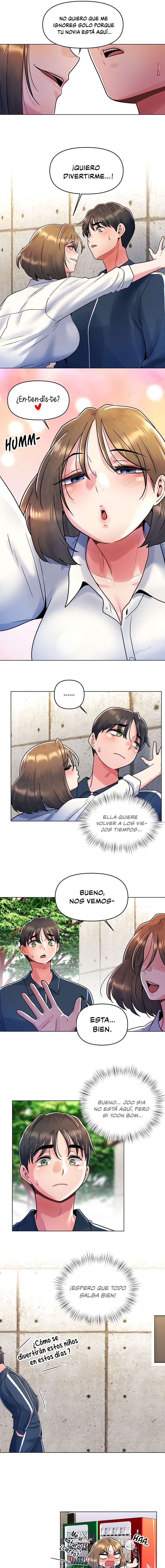 My First Time Capitulo 12 página 6
