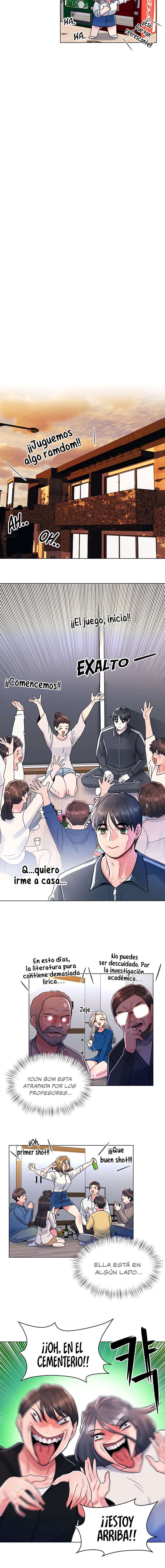 My First Time Capitulo 12 página 7