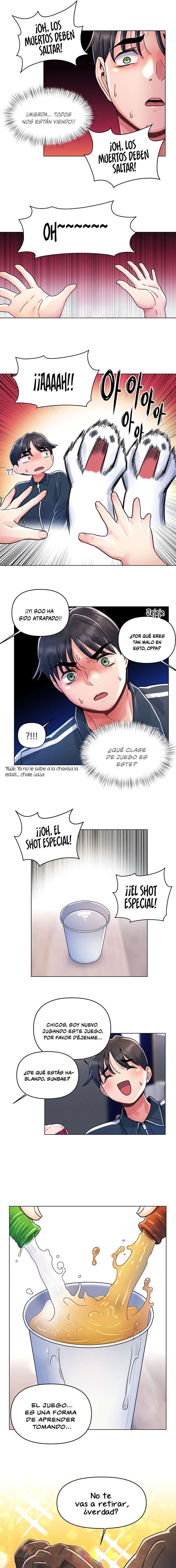 My First Time Capitulo 12 página 8