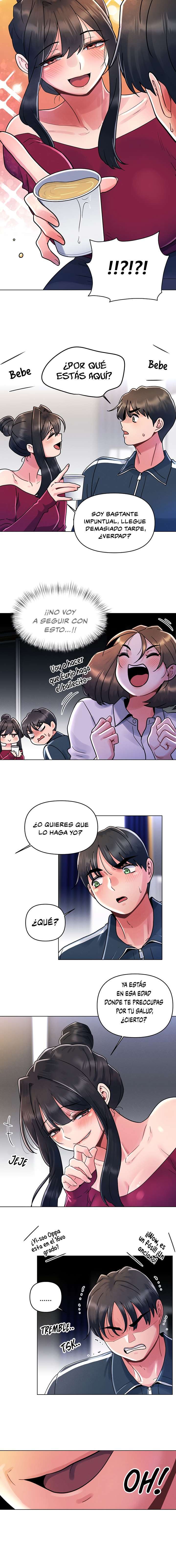 My First Time Capitulo 12 página 9