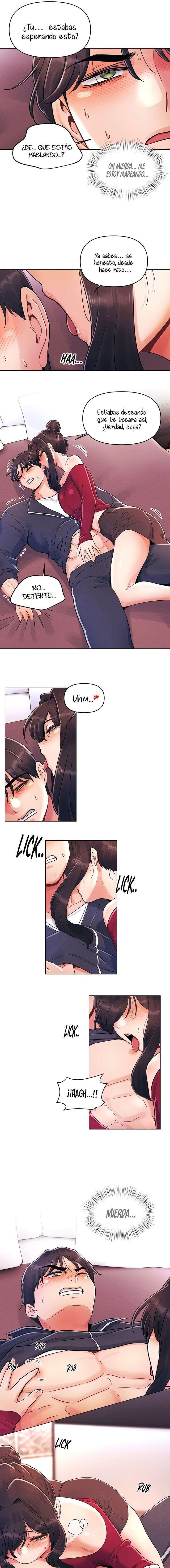 My First Time Capitulo 13 página 10
