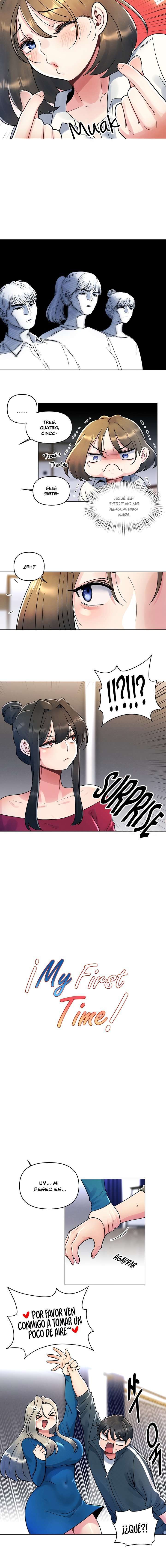 My First Time Capitulo 13 página 3