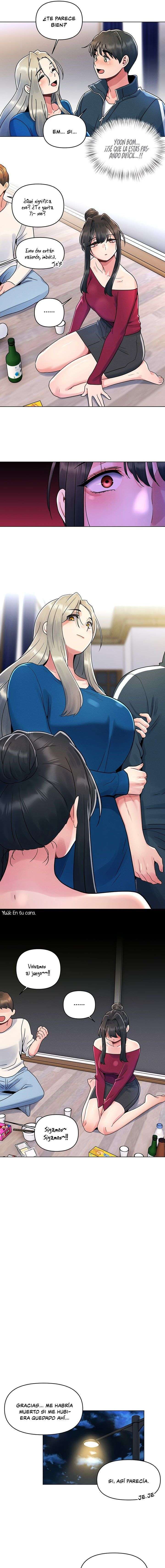 My First Time Capitulo 13 página 4