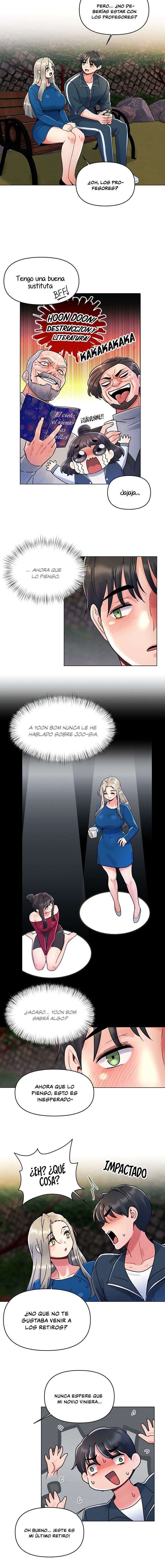 My First Time Capitulo 13 página 5