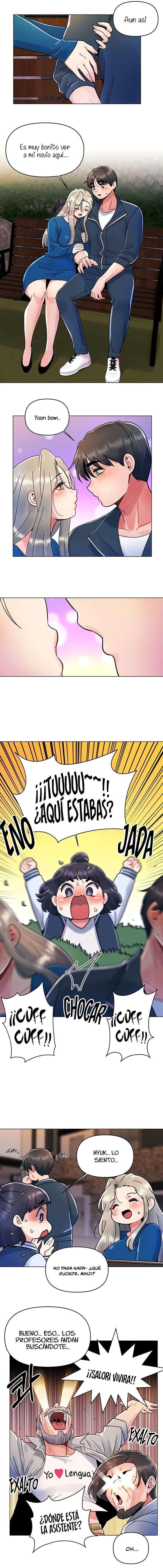 My First Time Capitulo 13 página 6