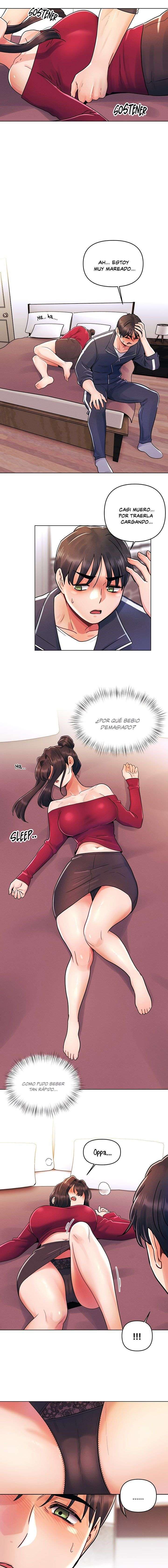My First Time Capitulo 13 página 8