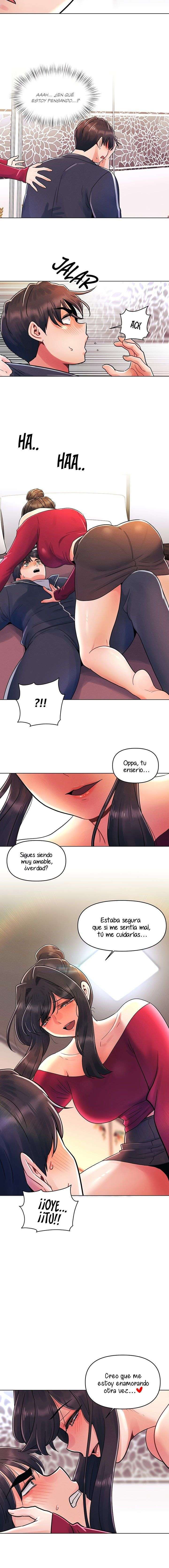 My First Time Capitulo 13 página 9