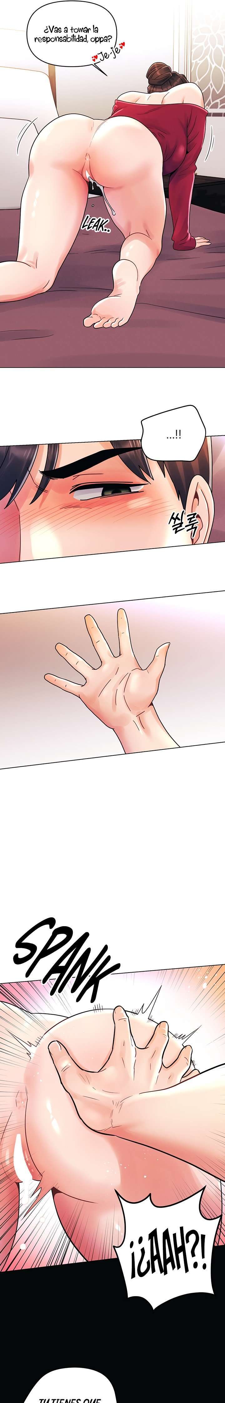 My First Time Capitulo 14 página 10