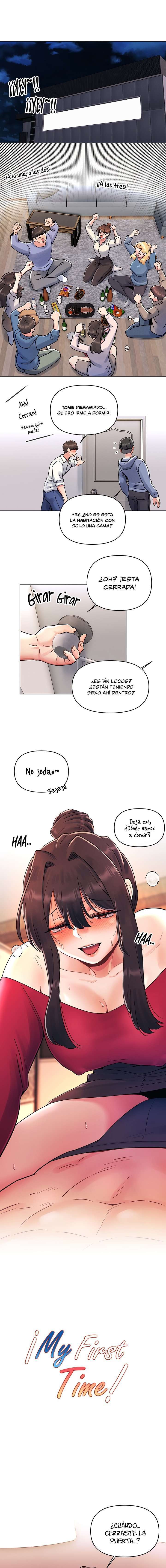 My First Time Capitulo 14 página 2