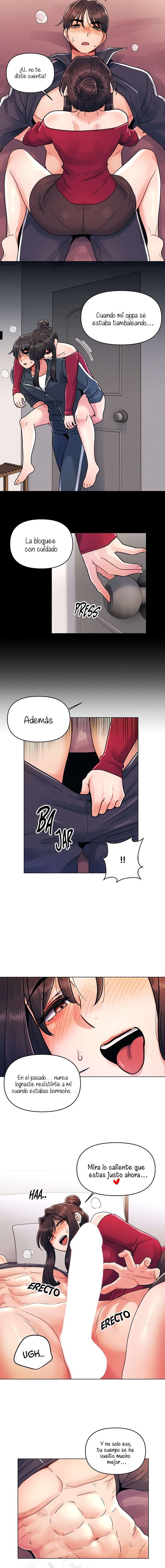 My First Time Capitulo 14 página 3