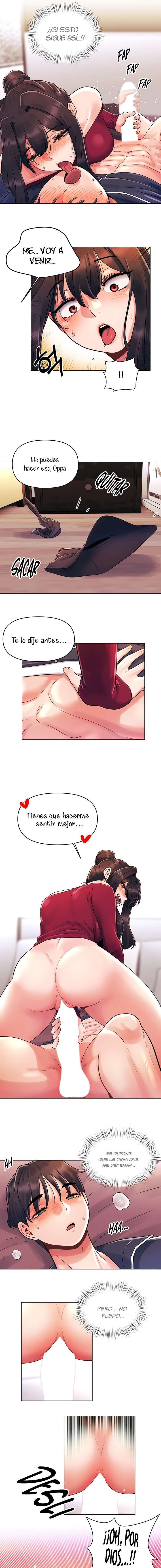 My First Time Capitulo 14 página 6