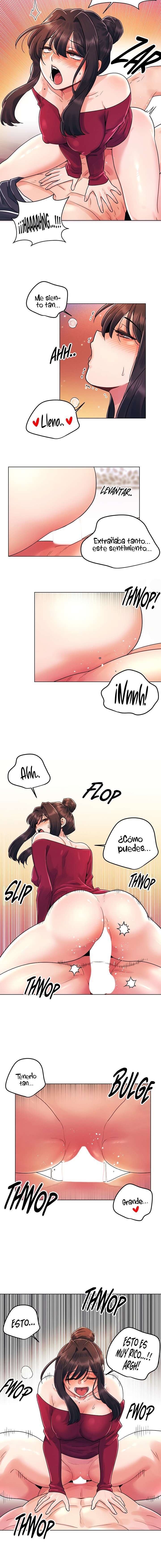 My First Time Capitulo 14 página 7