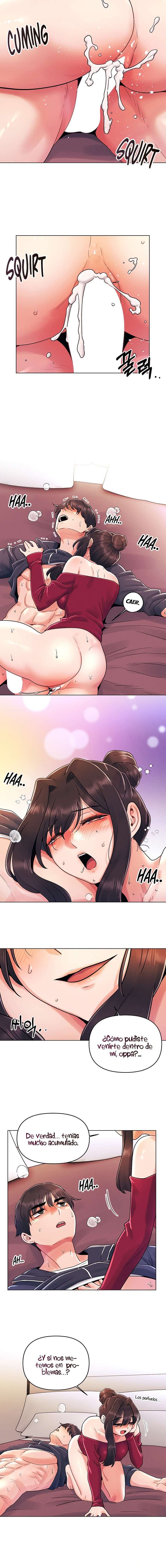 My First Time Capitulo 14 página 9