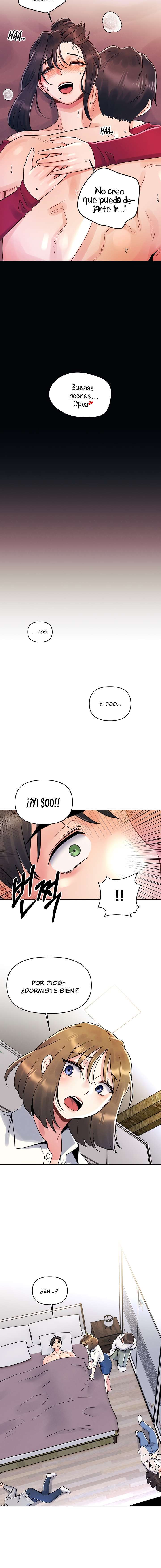 My First Time Capitulo 15 página 11