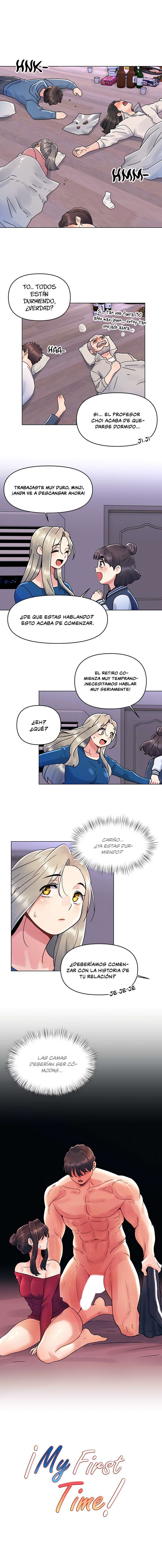 My First Time Capitulo 15 página 2