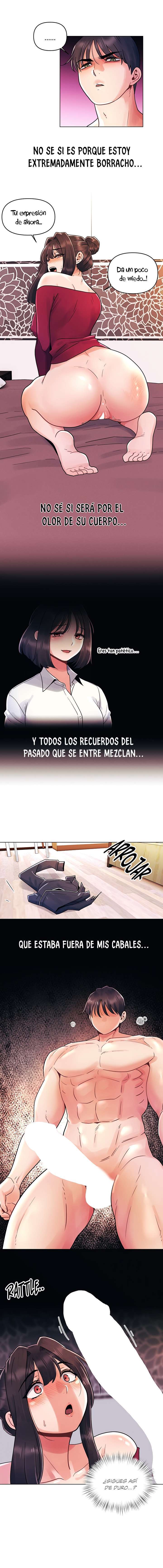 My First Time Capitulo 15 página 3