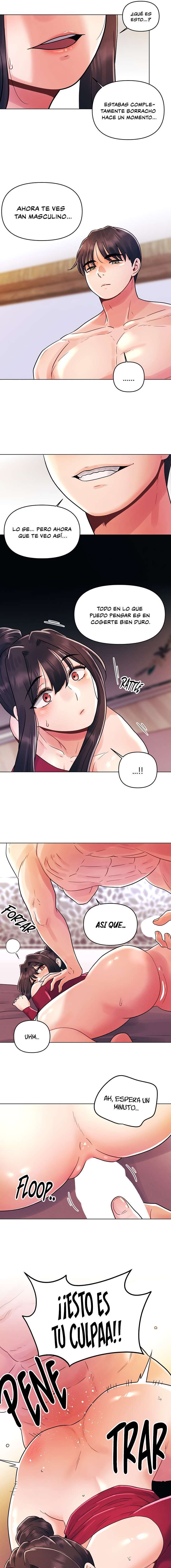 My First Time Capitulo 15 página 4