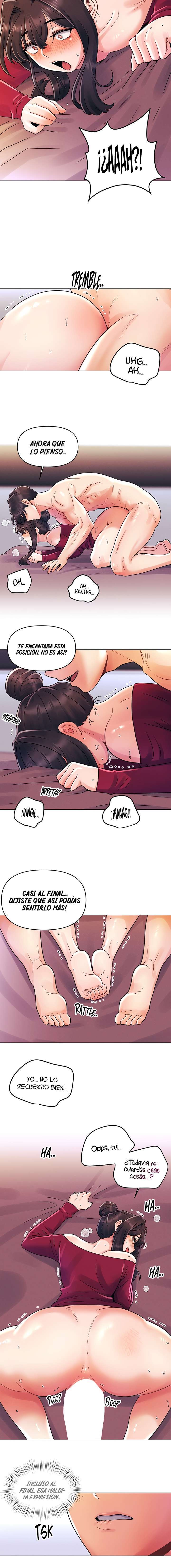 My First Time Capitulo 15 página 5