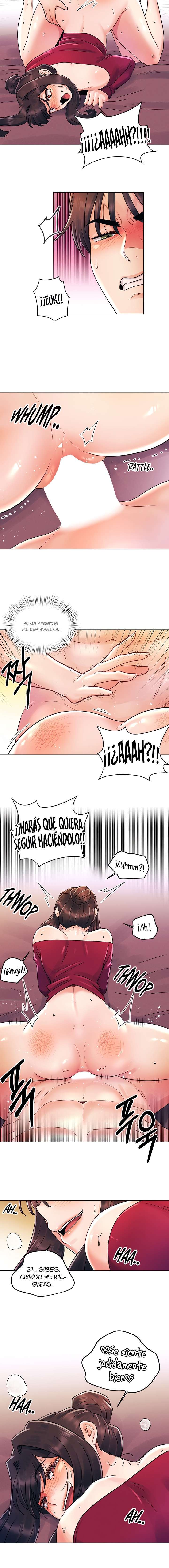 My First Time Capitulo 15 página 7