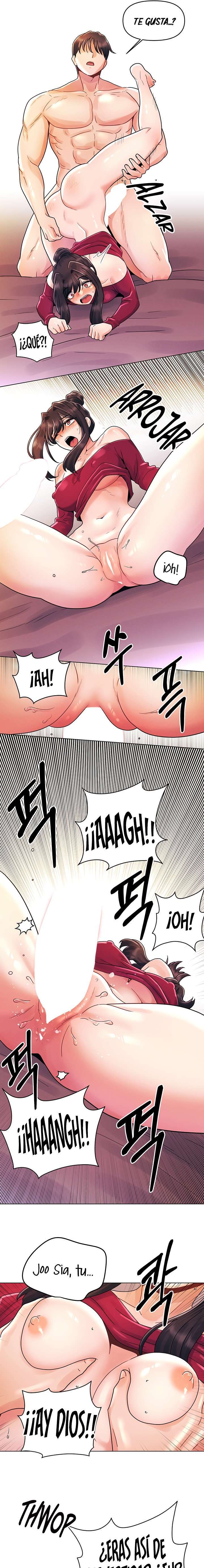 My First Time Capitulo 15 página 8