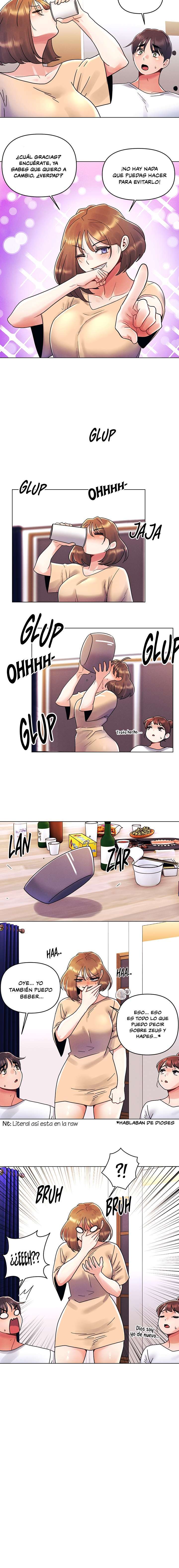 My First Time Capitulo 16 página 10