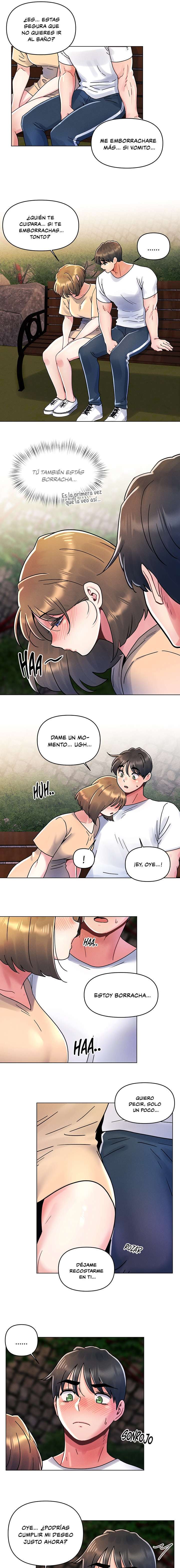 My First Time Capitulo 16 página 11