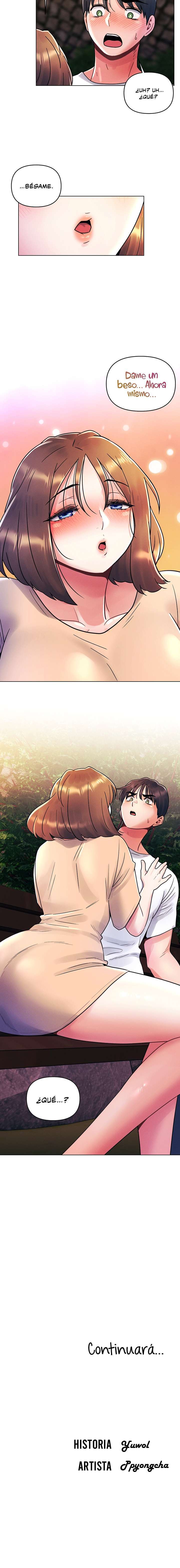 My First Time Capitulo 16 página 12