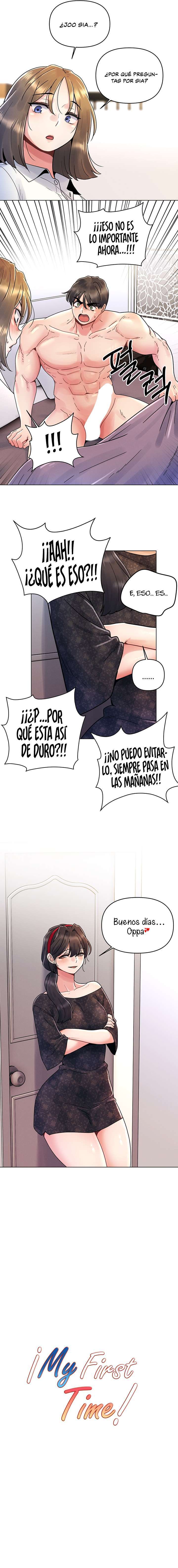 My First Time Capitulo 16 página 3