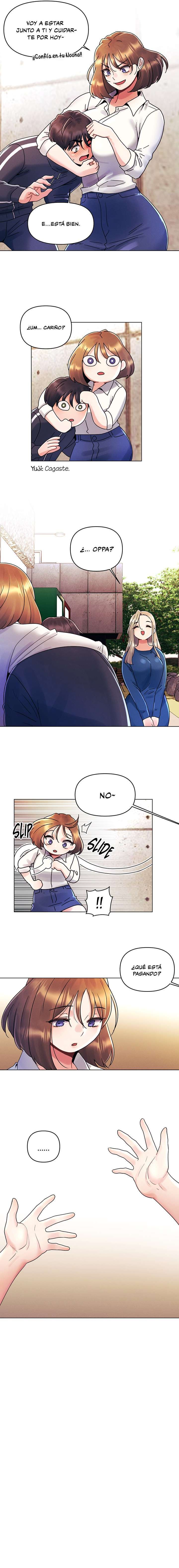My First Time Capitulo 16 página 5