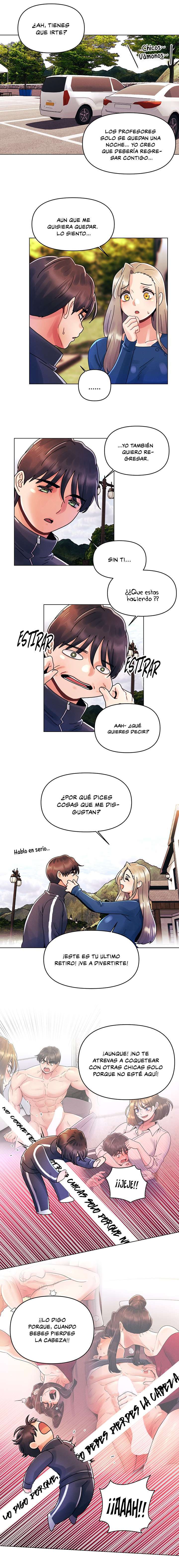 My First Time Capitulo 16 página 6