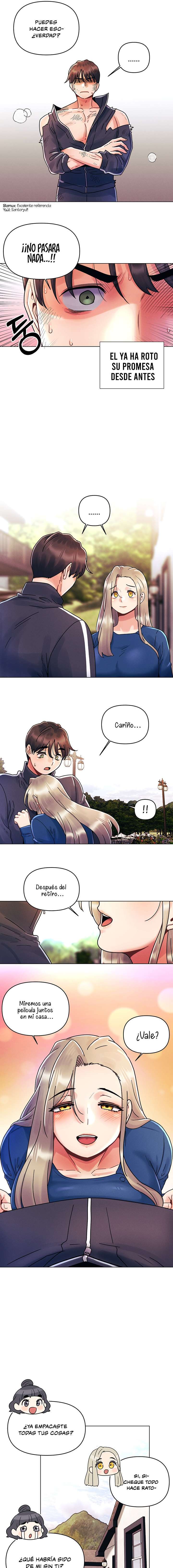 My First Time Capitulo 16 página 7