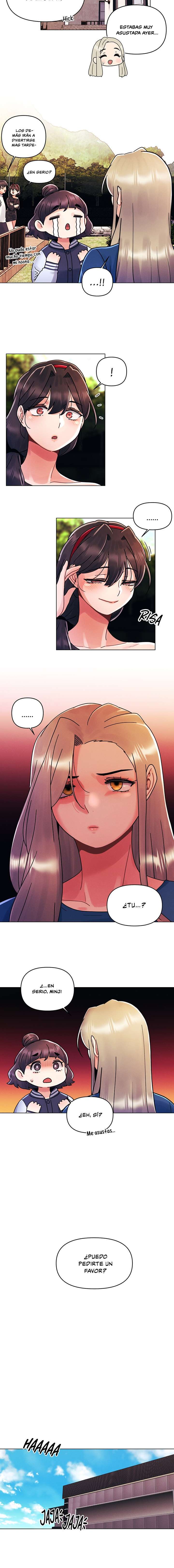 My First Time Capitulo 16 página 8