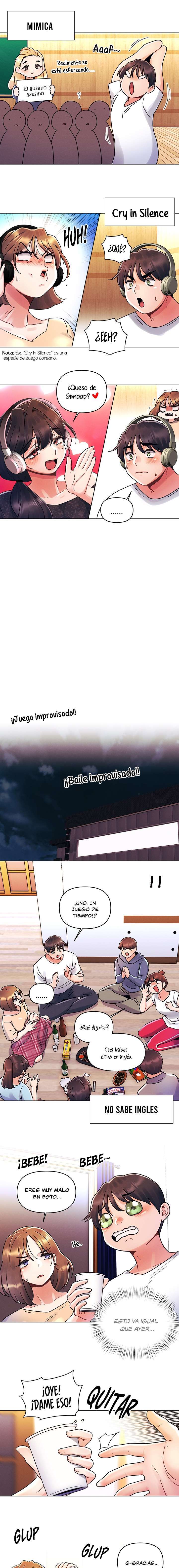 My First Time Capitulo 16 página 9
