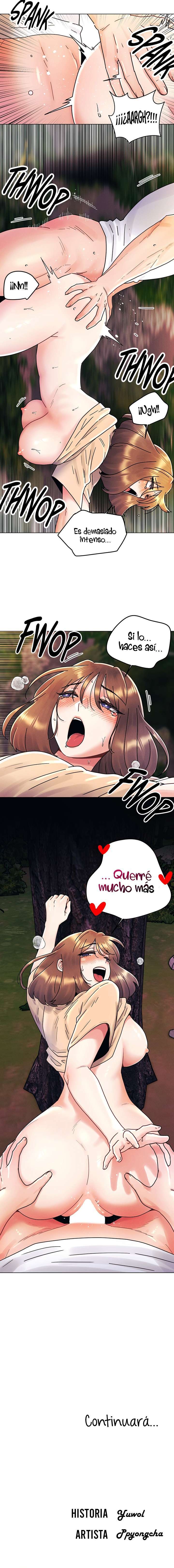 My First Time Capitulo 17 página 11