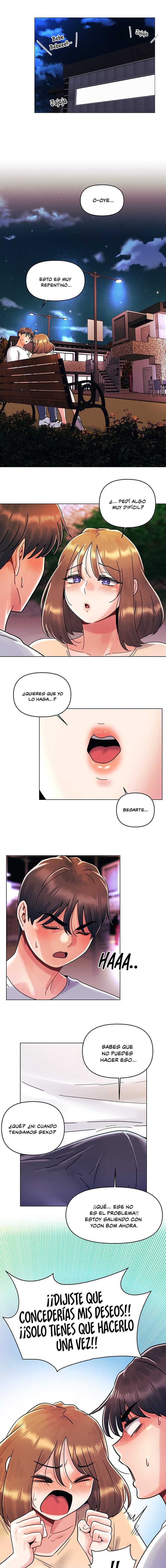 My First Time Capitulo 17 página 2