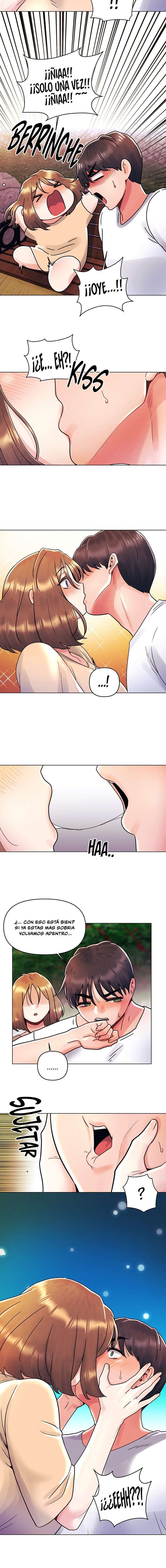 My First Time Capitulo 17 página 3