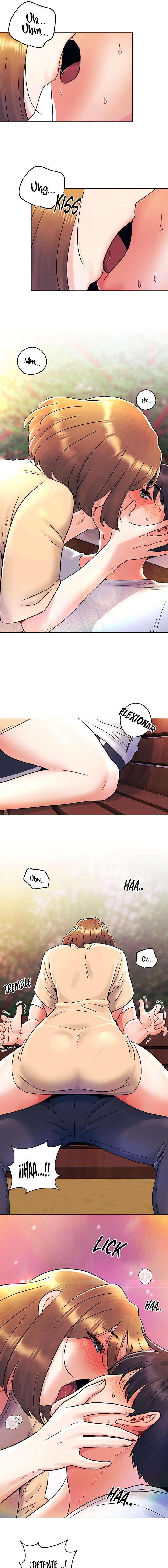 My First Time Capitulo 17 página 4